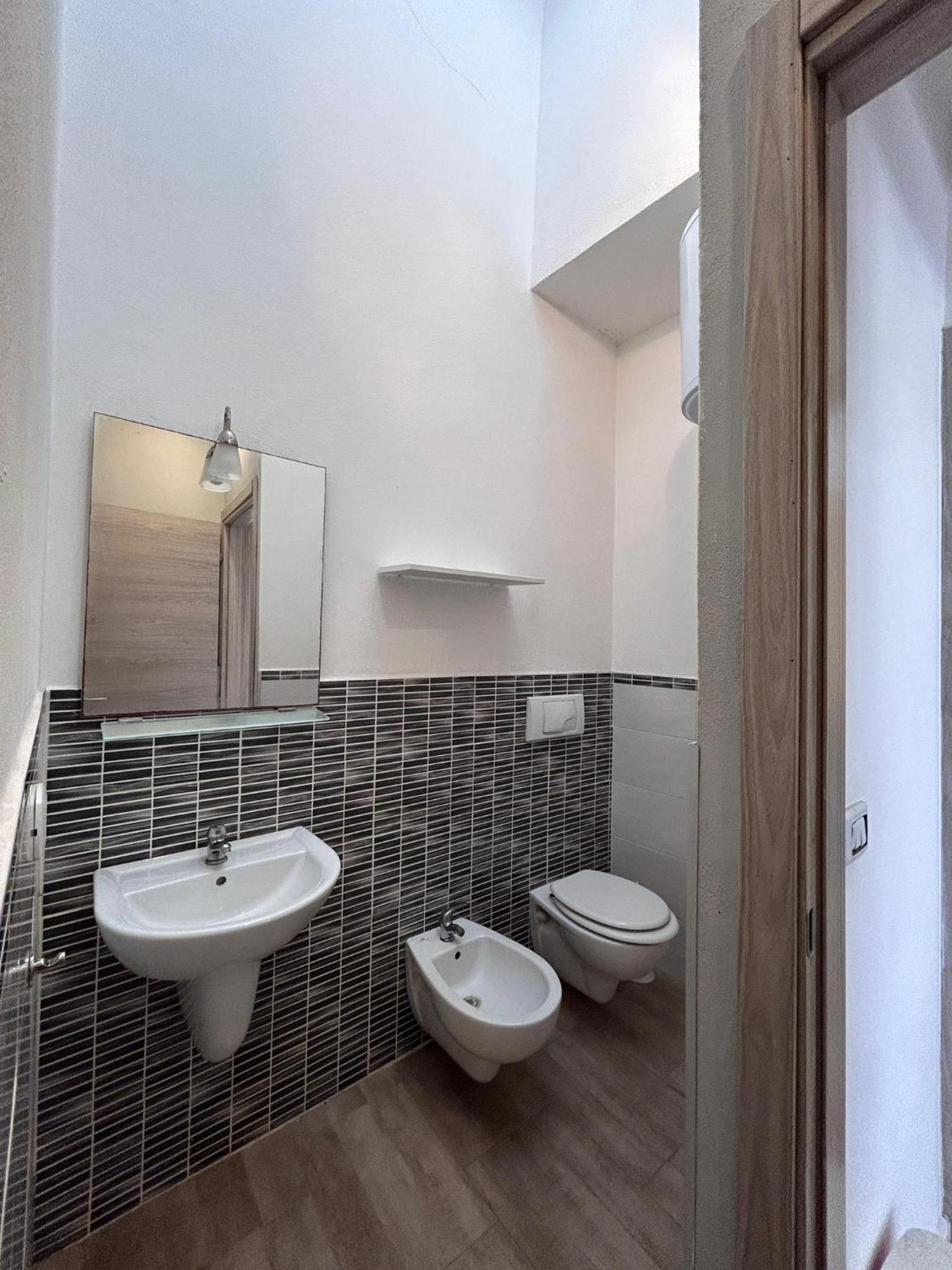 Appartamento Con Terrazzo Privato E Netflix Cagliari Exterior photo
